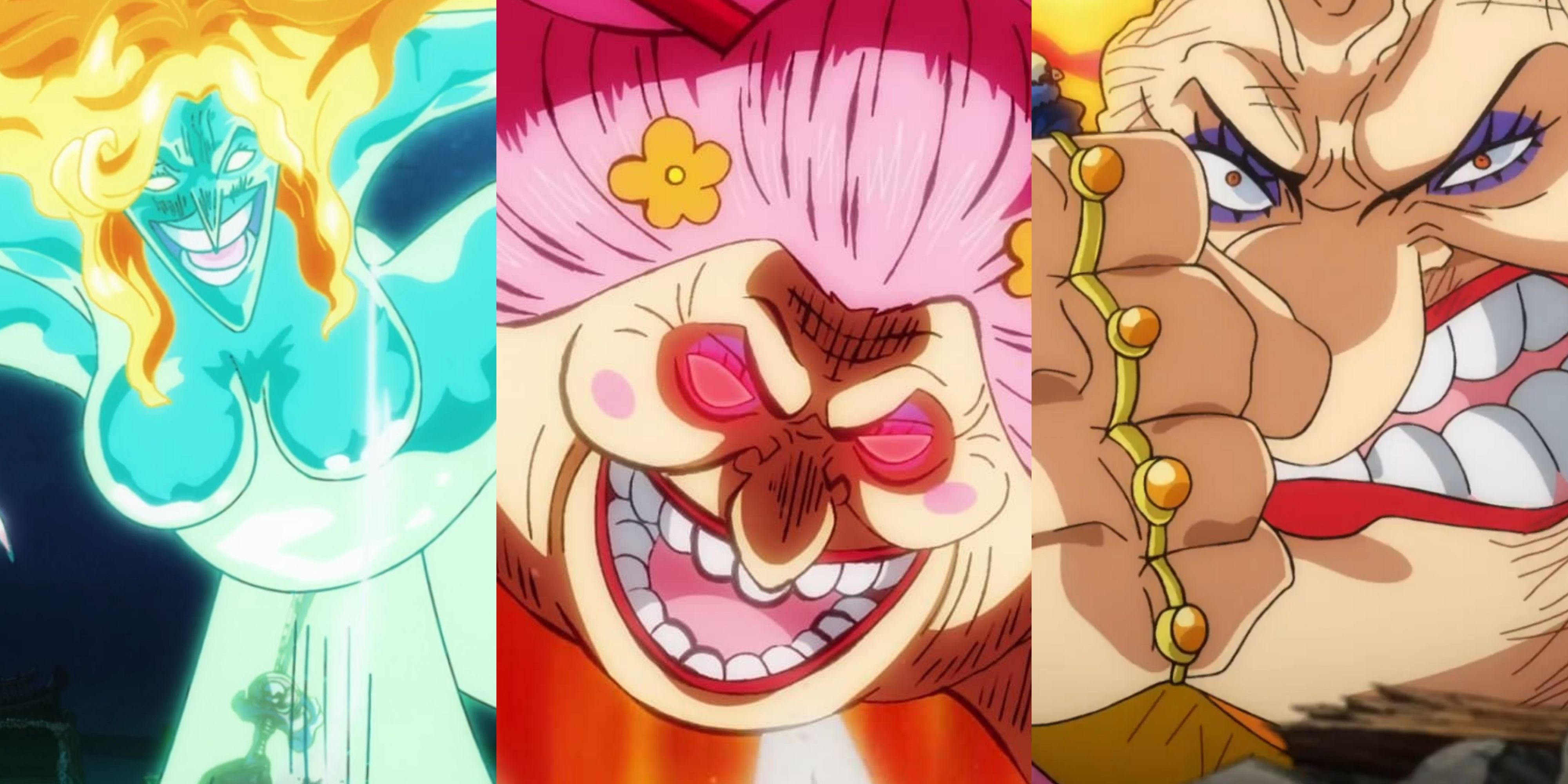 One Piece: How Oda Ruined Big Mom
