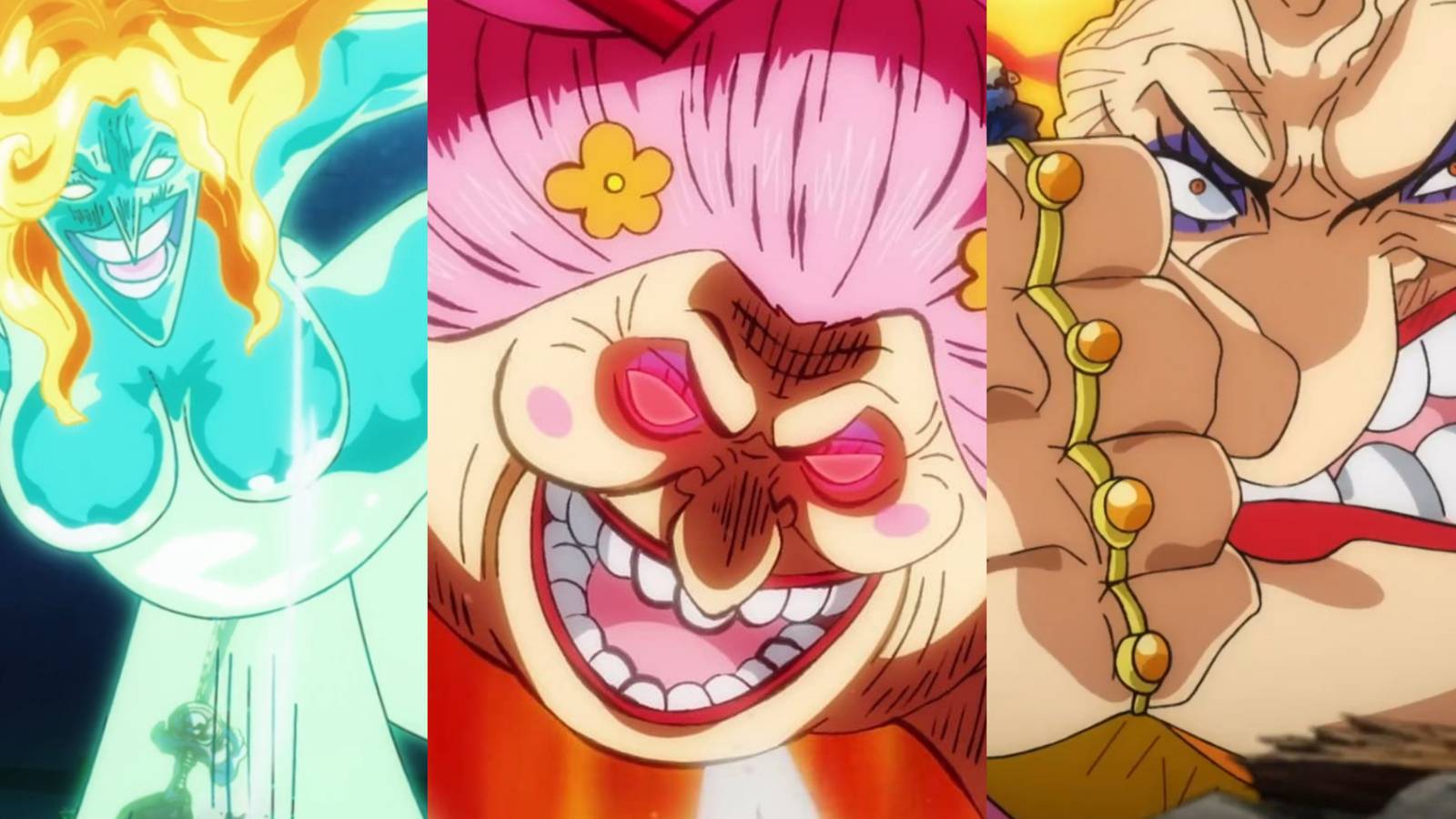 Featured One Piece How Oda Ruined Big Mom