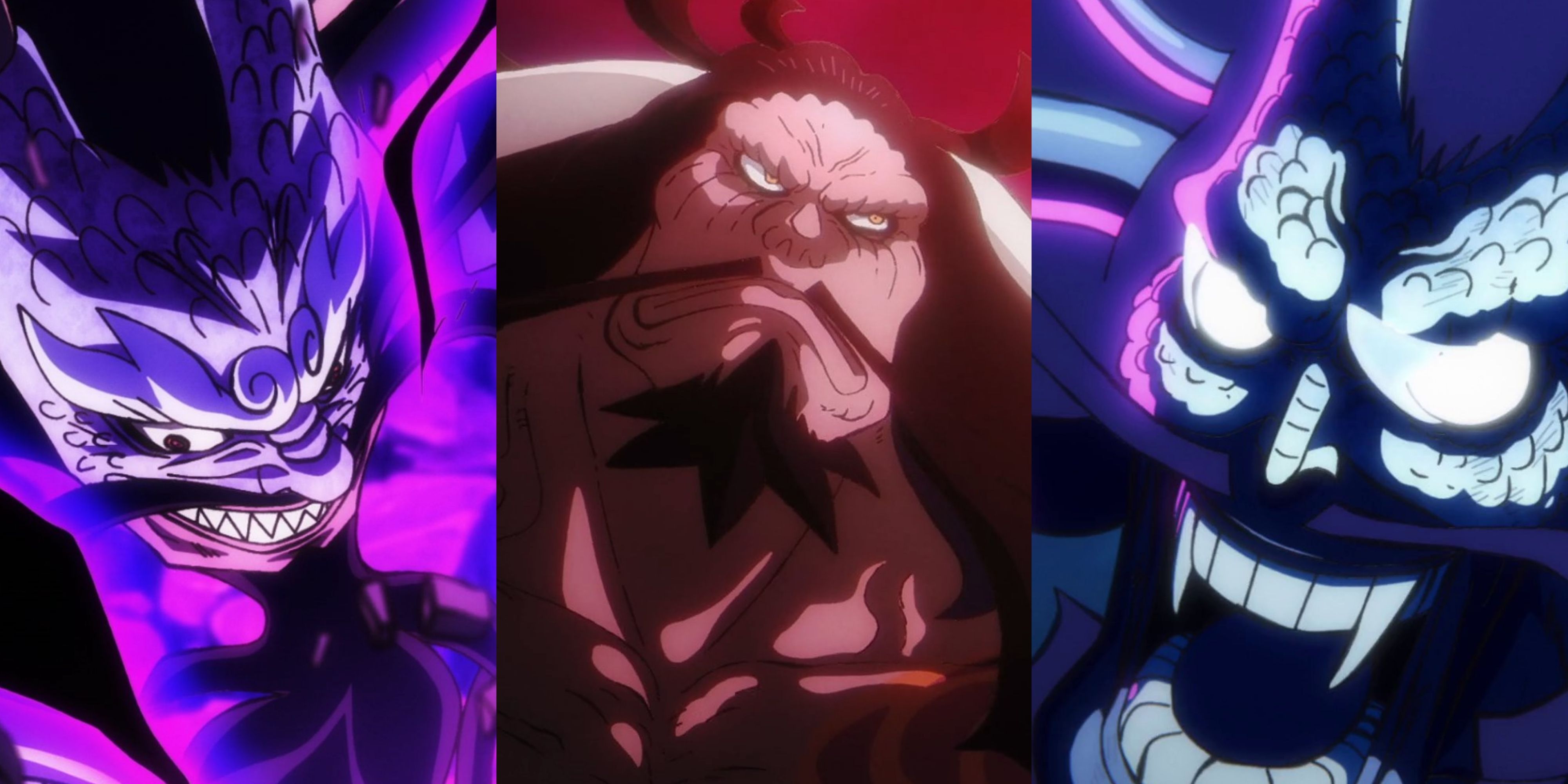 One Piece Characters Who Failed To Awaken Their Devil Fruits