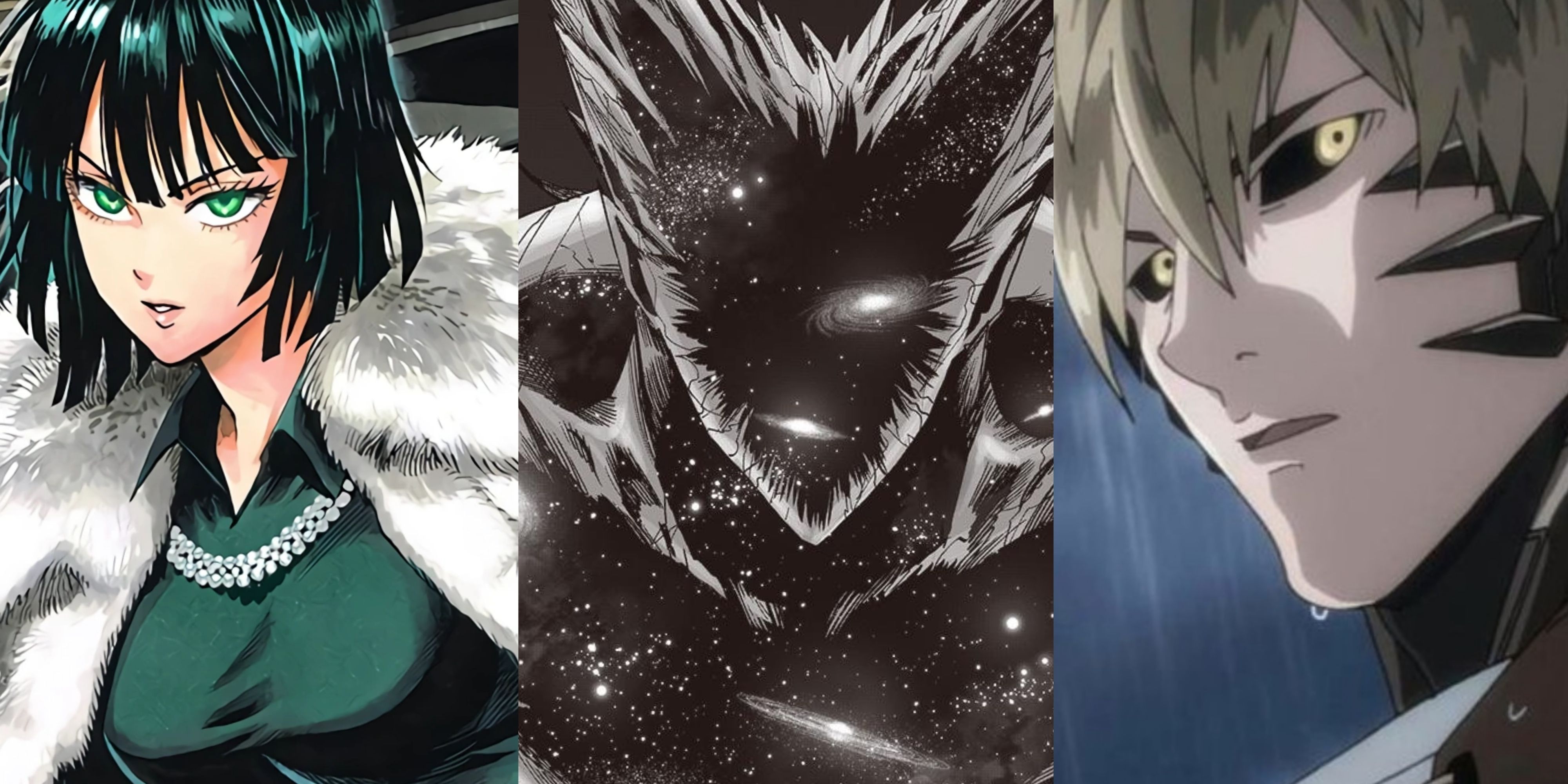 One-Punch Man: Garou / Characters - TV Tropes