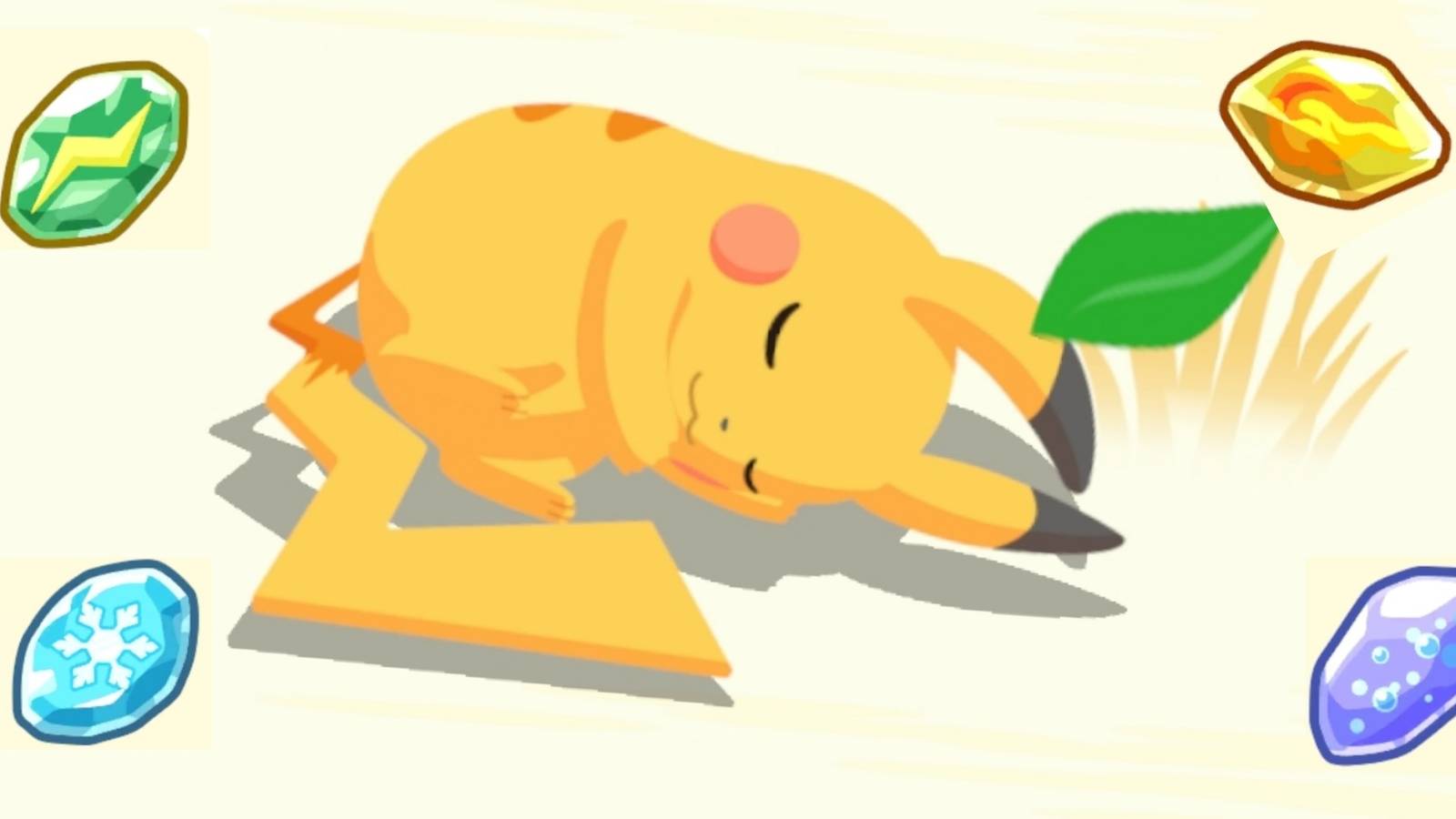 featured Pokemon Sleep every evolutionary rock location