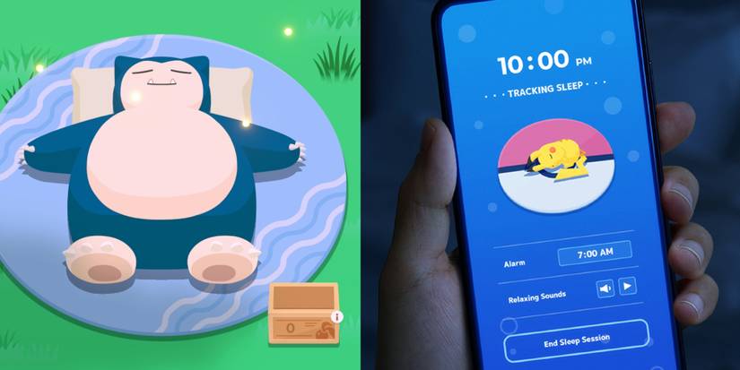 Featured Pokemon sleep how to add friends
