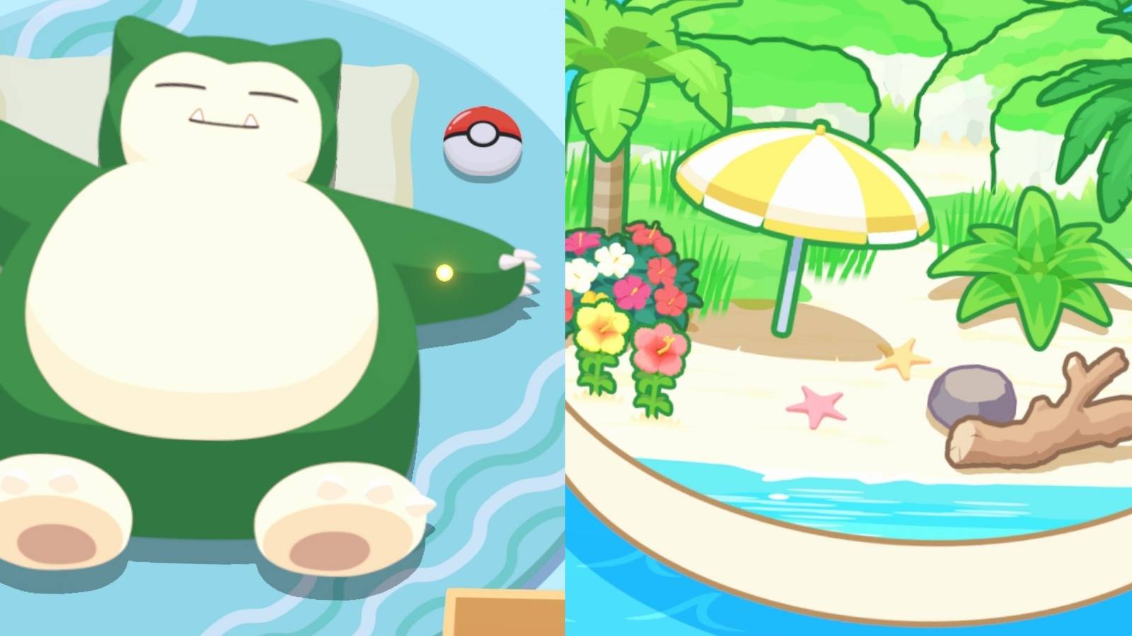 featured Pokemon sleep how to unlock all islands green snorlax