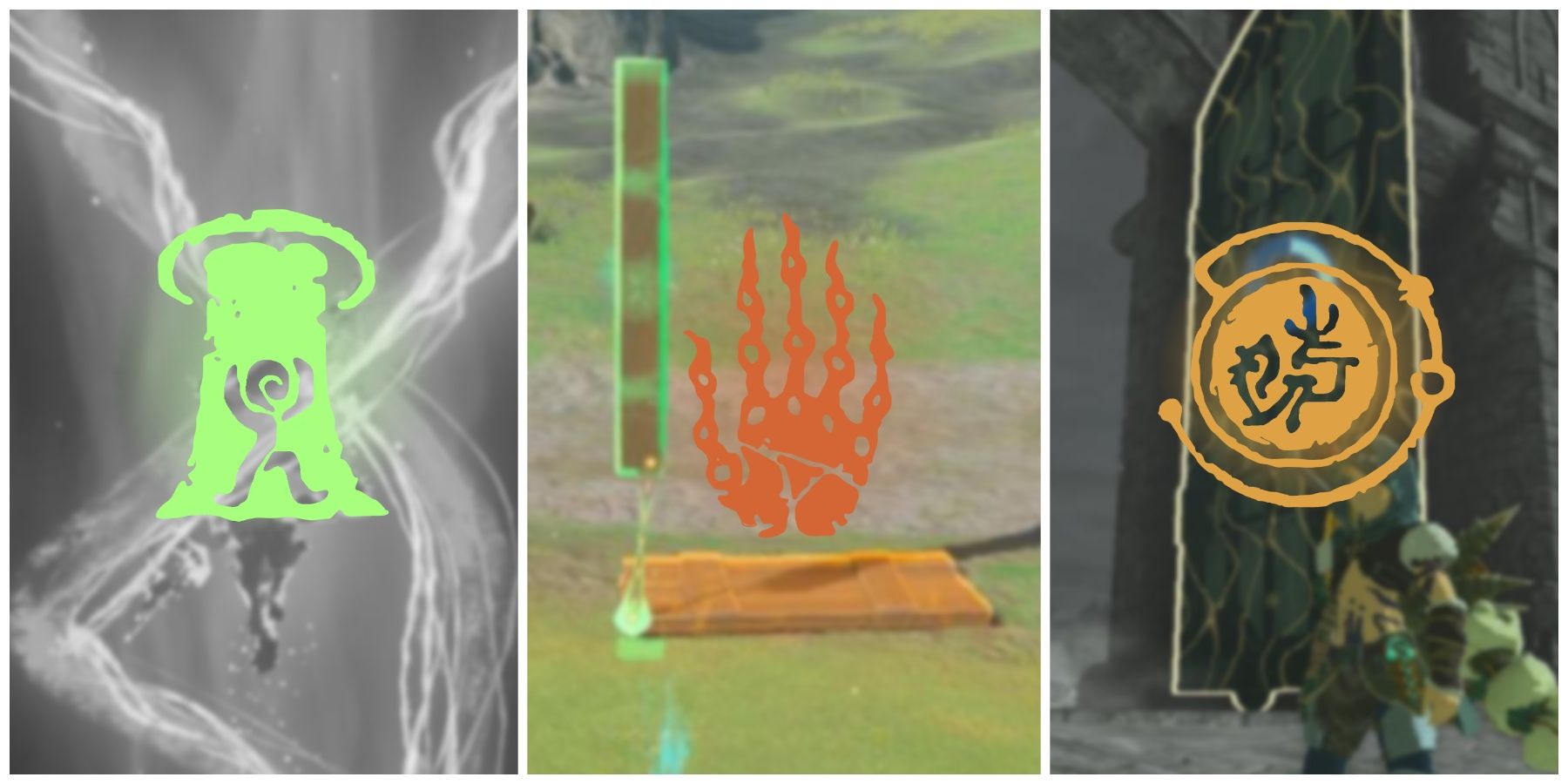 Featured image of Link's Abilities Ranked by Utility including Ascend, Ultrahand, Recall