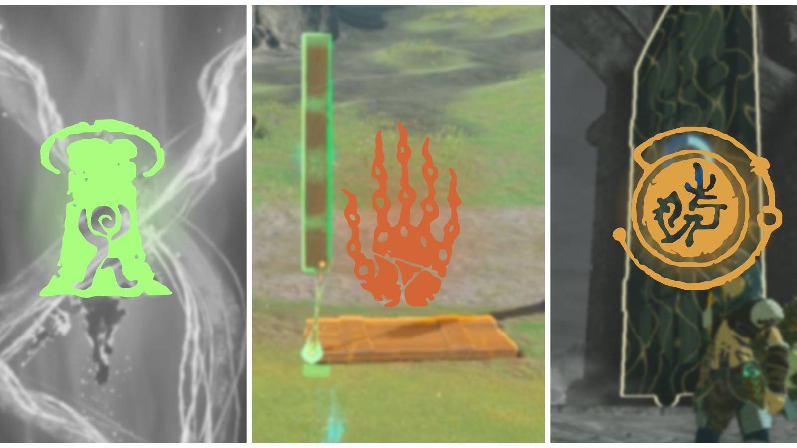 Featured image of Link's Abilities Ranked by Utility including Ascend, Ultrahand, Recall