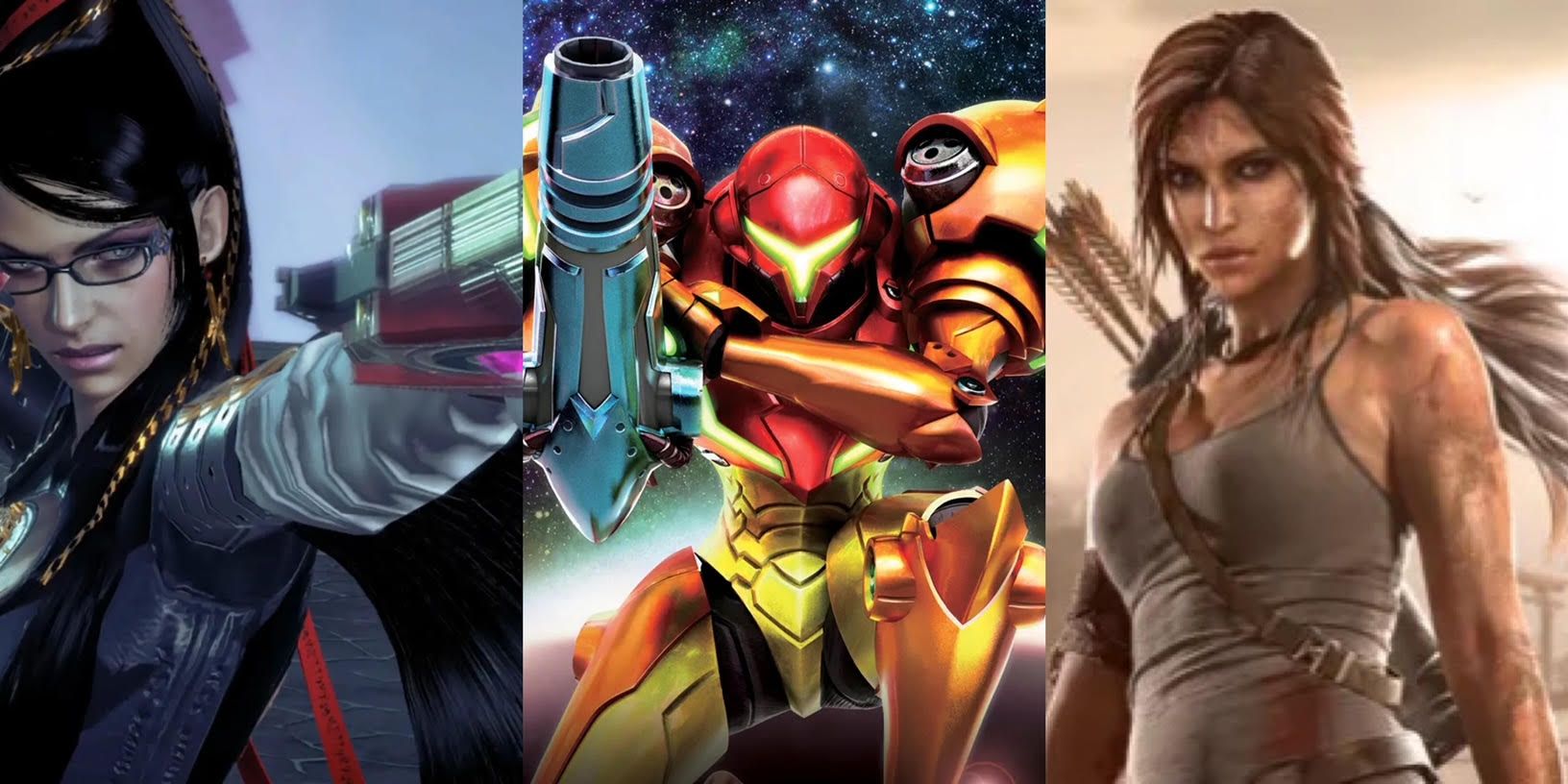 Most Influential Female Video Game Characters That Shattered Stereotypes