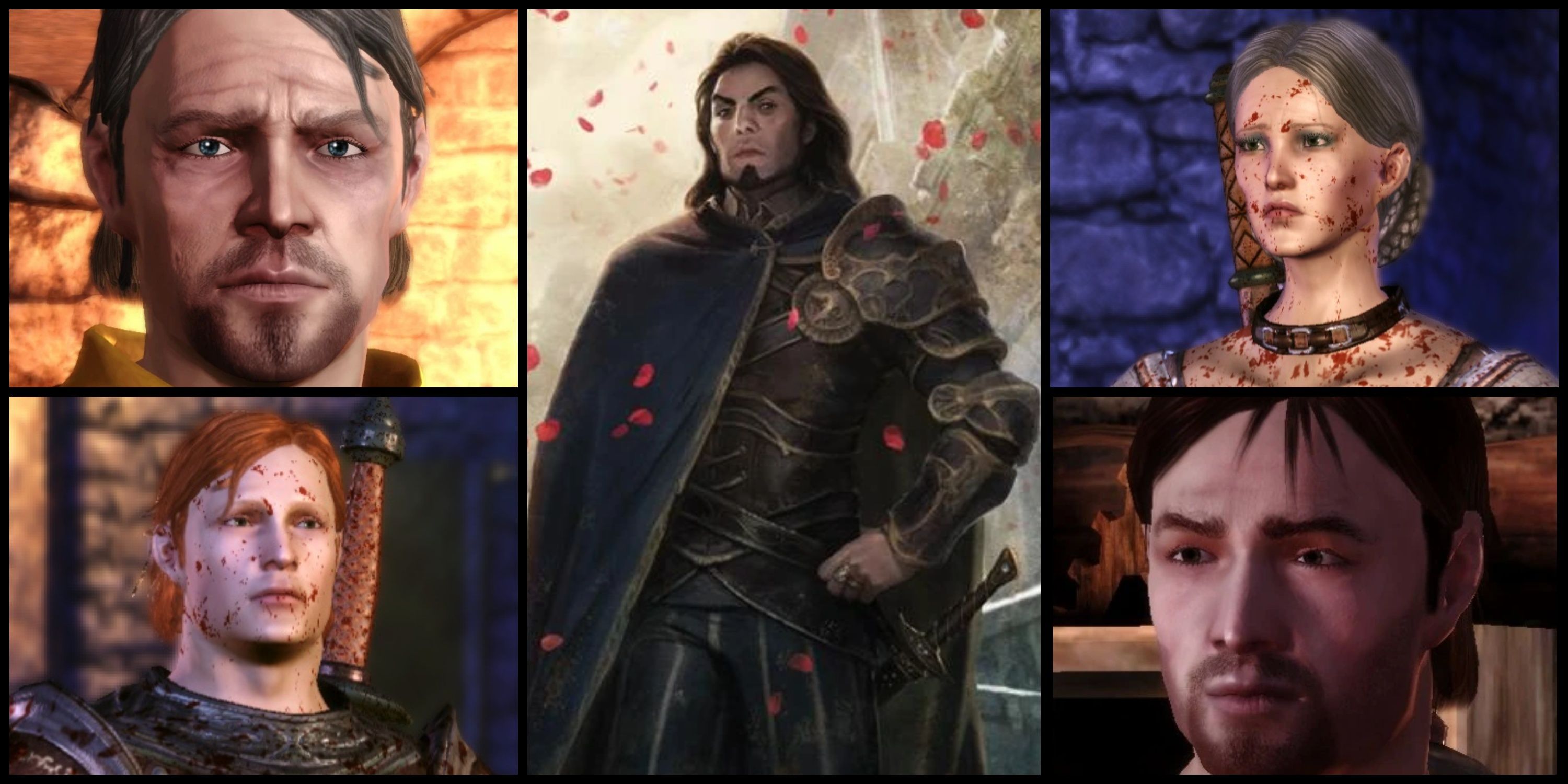 Dragon Age - Dragon Age: Origins - Awakening quests: Dragon Age: Origins -  Awakening companion quests,Dragon Age: Origins - Awakening side  Justice  for Kristoff, Oghren the Family Man