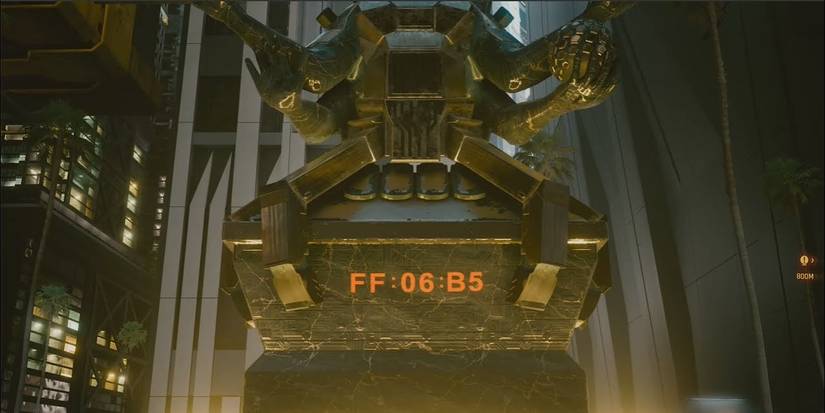 FF 06 B5 code in Cyberpunk 2077