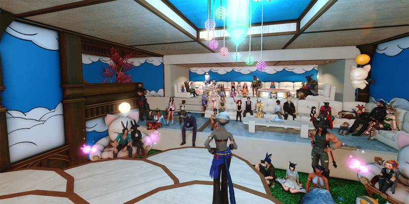 ff14 mogstock inside