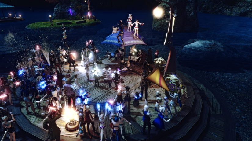 ff14 night