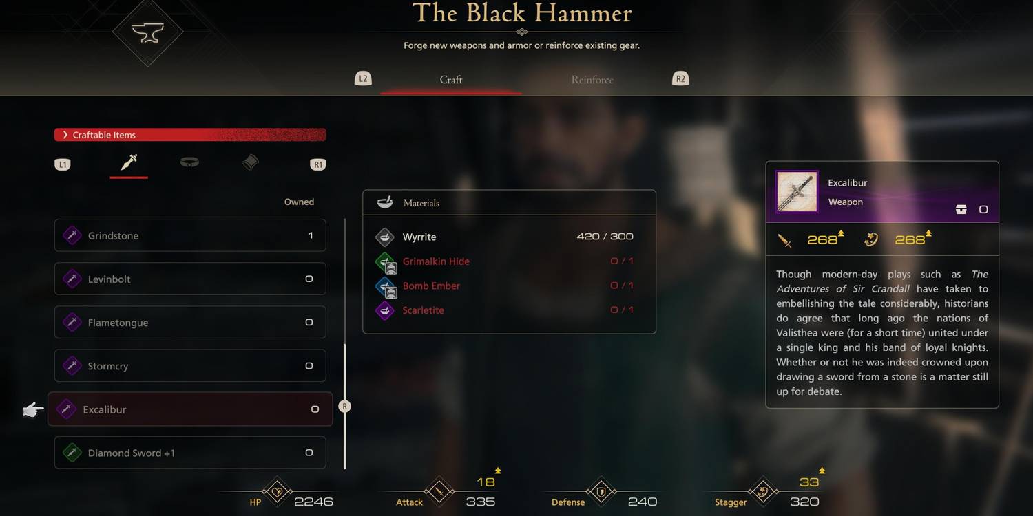 Cómo obtener Excalibur Cómo obtener Excalibur