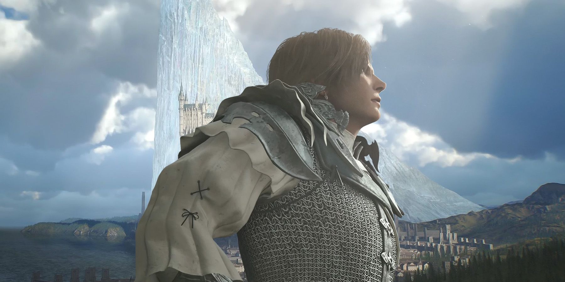 Final Fantasy 16 Dion Actor Shares Fun Behind-the-Scenes Detail