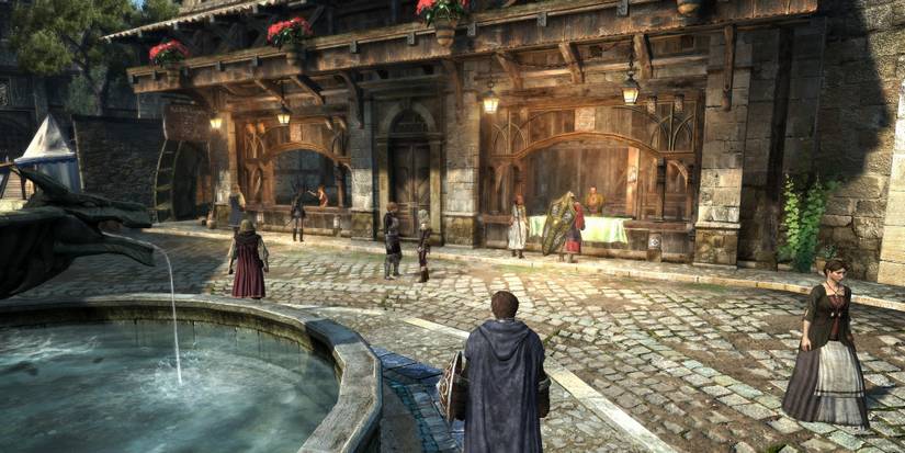 Dragon's Dogma Online Gameplay