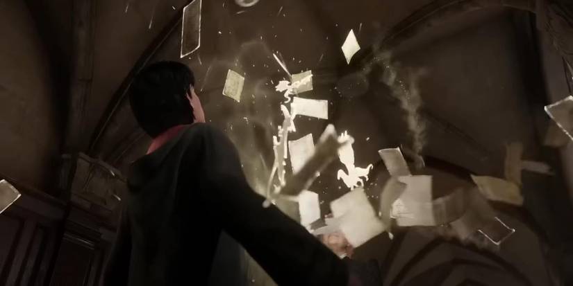 Field Guide Hogwarts Legacy