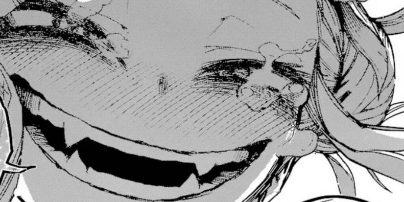 fight conclusion toga vs ochaco uraraka my hero acadmia 394