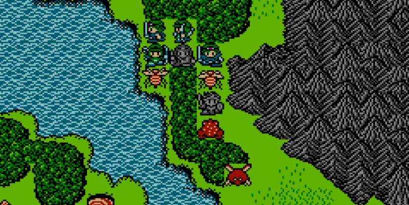 Fighting a battle in Just Breed