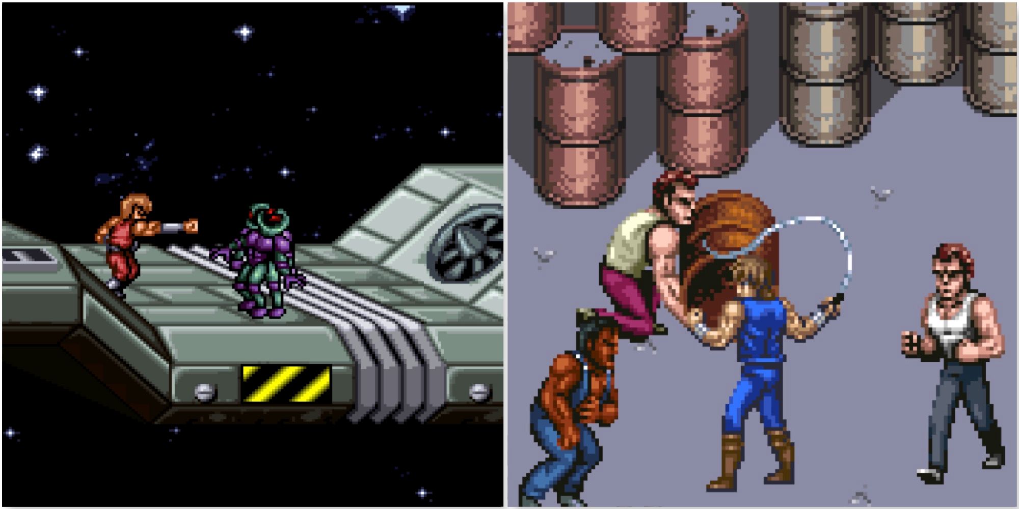 New Double Dragon Game Brings Back Nostalgia — This Week In Games