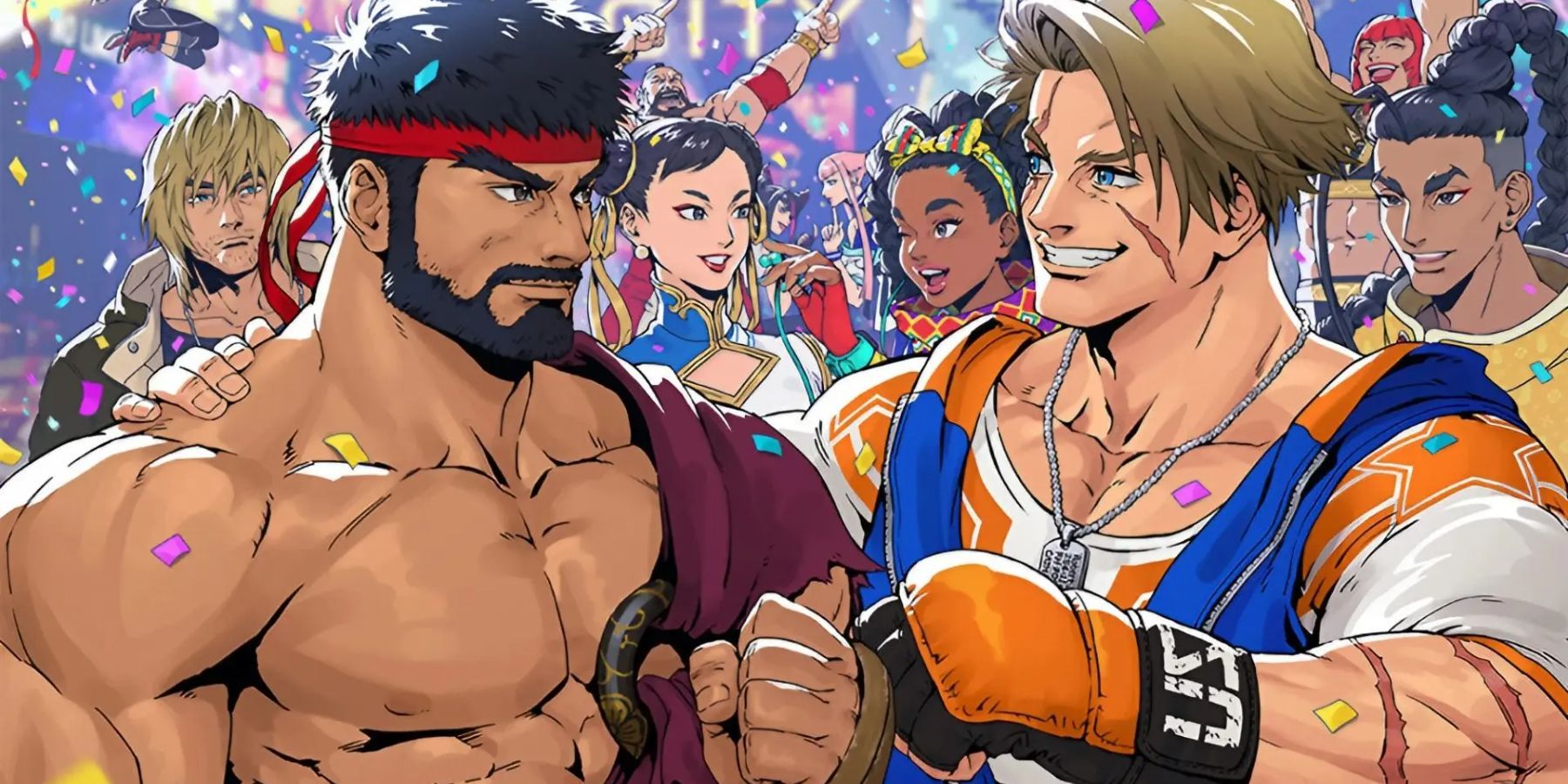 Fighting Games Have Grown A Lot Since the 2020s Began