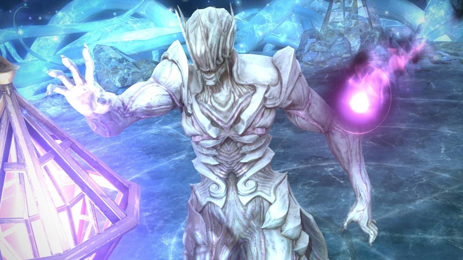 ffxiv streamer surprise visit series creator