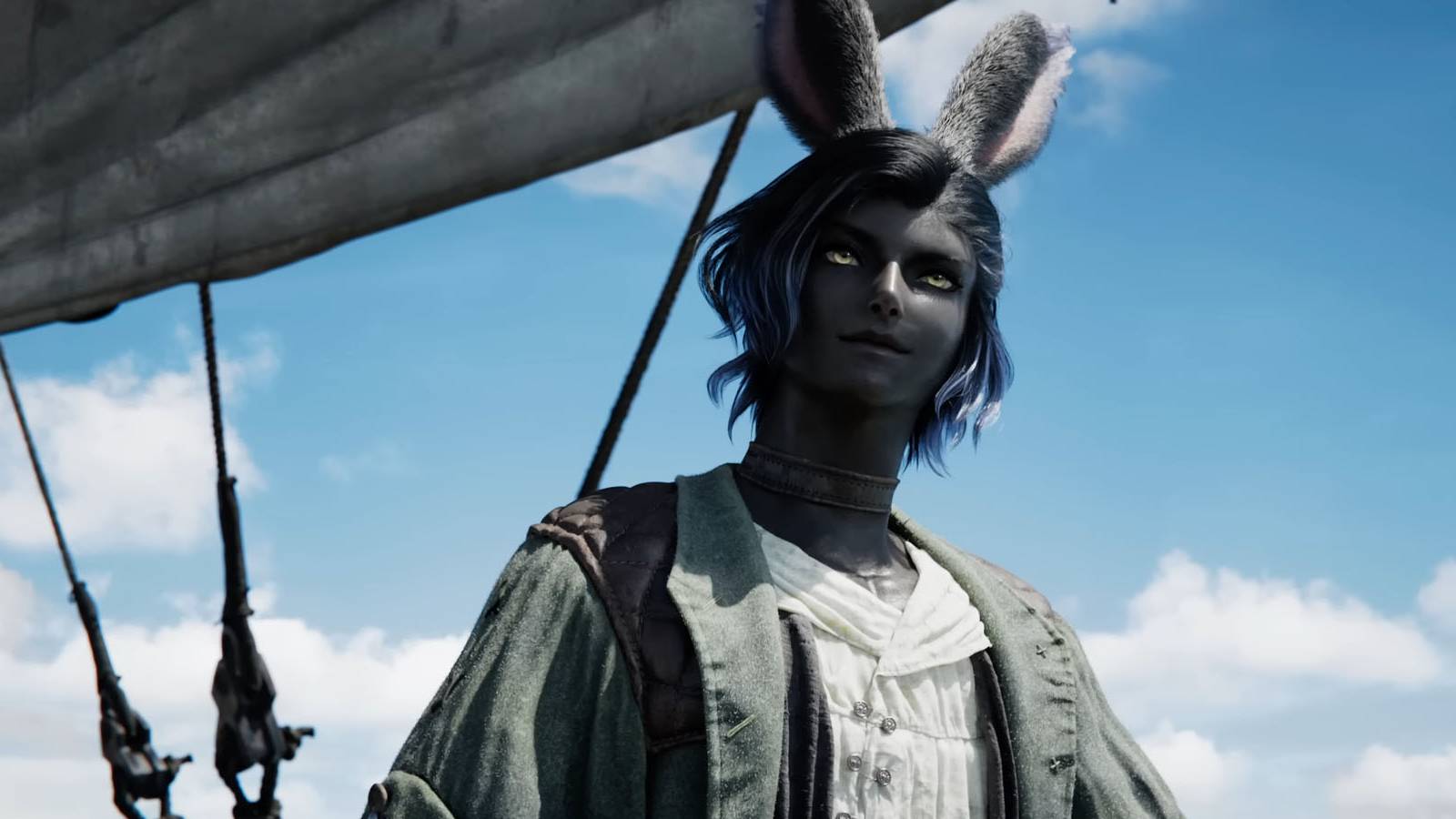 Final Fantasy 14 Dawntrail