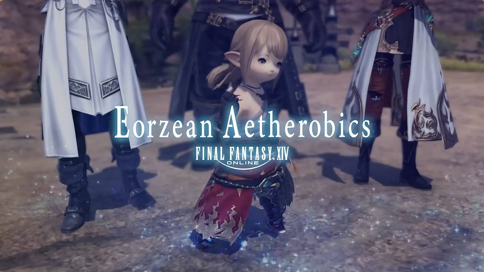 final fantasy 14 eorzean aetherobics