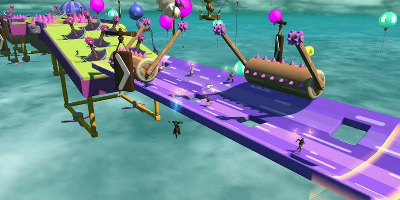 final-fantasy-14-gold-saucer-fall-guys-collab-course-july-2023