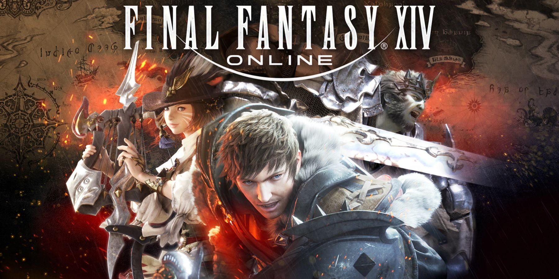 Final Fantasy XIV Online is Coming to Xbox Series X