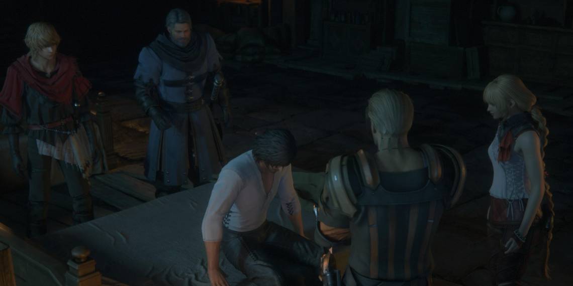 Final Fantasy 16: Guía paso a paso de "A Song of Hope"