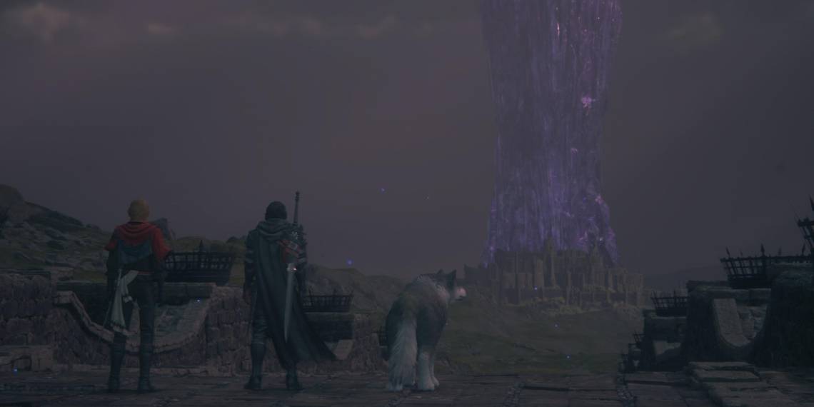 "Guía paso a paso de Final Fantasy 16: Brotherhood"