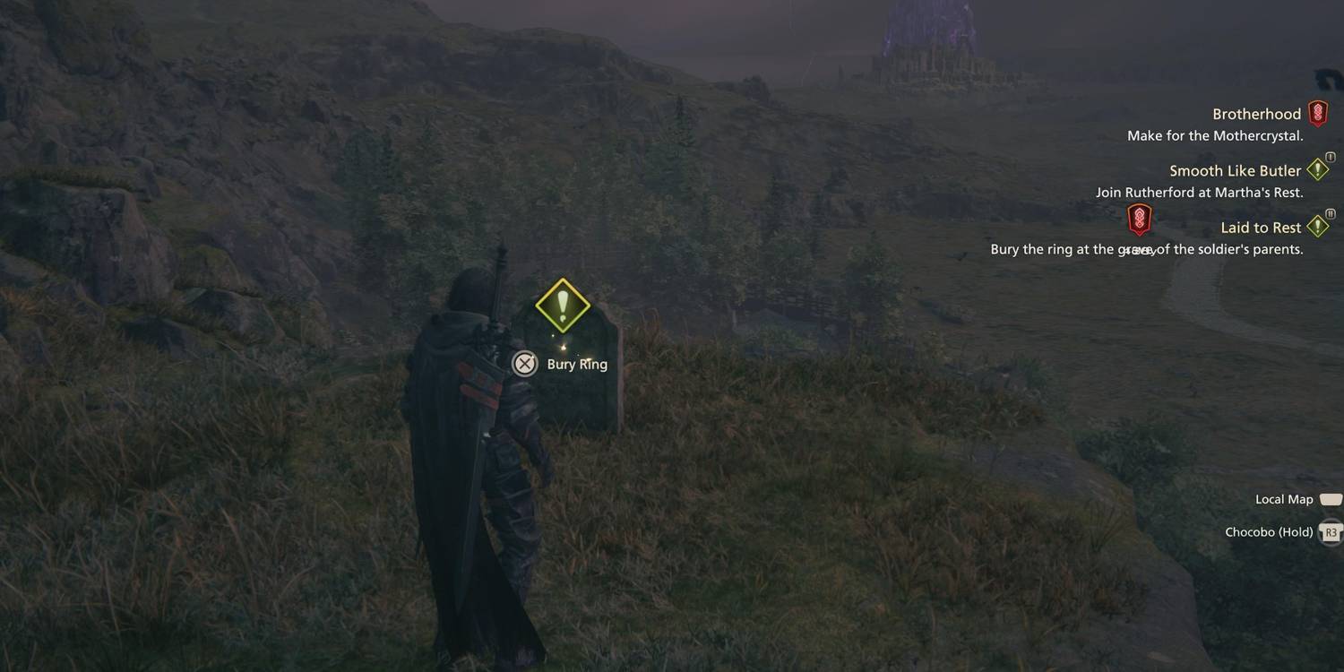 Brotherhood Brotherhood