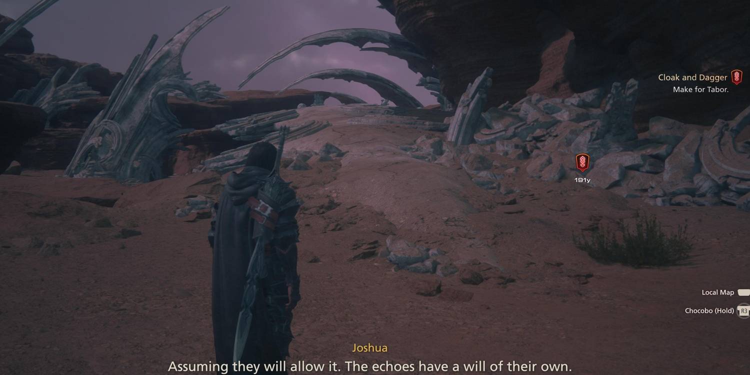 Cloak and Dagger" y "Evenfall" Cloak and Dagger" y "Evenfall"