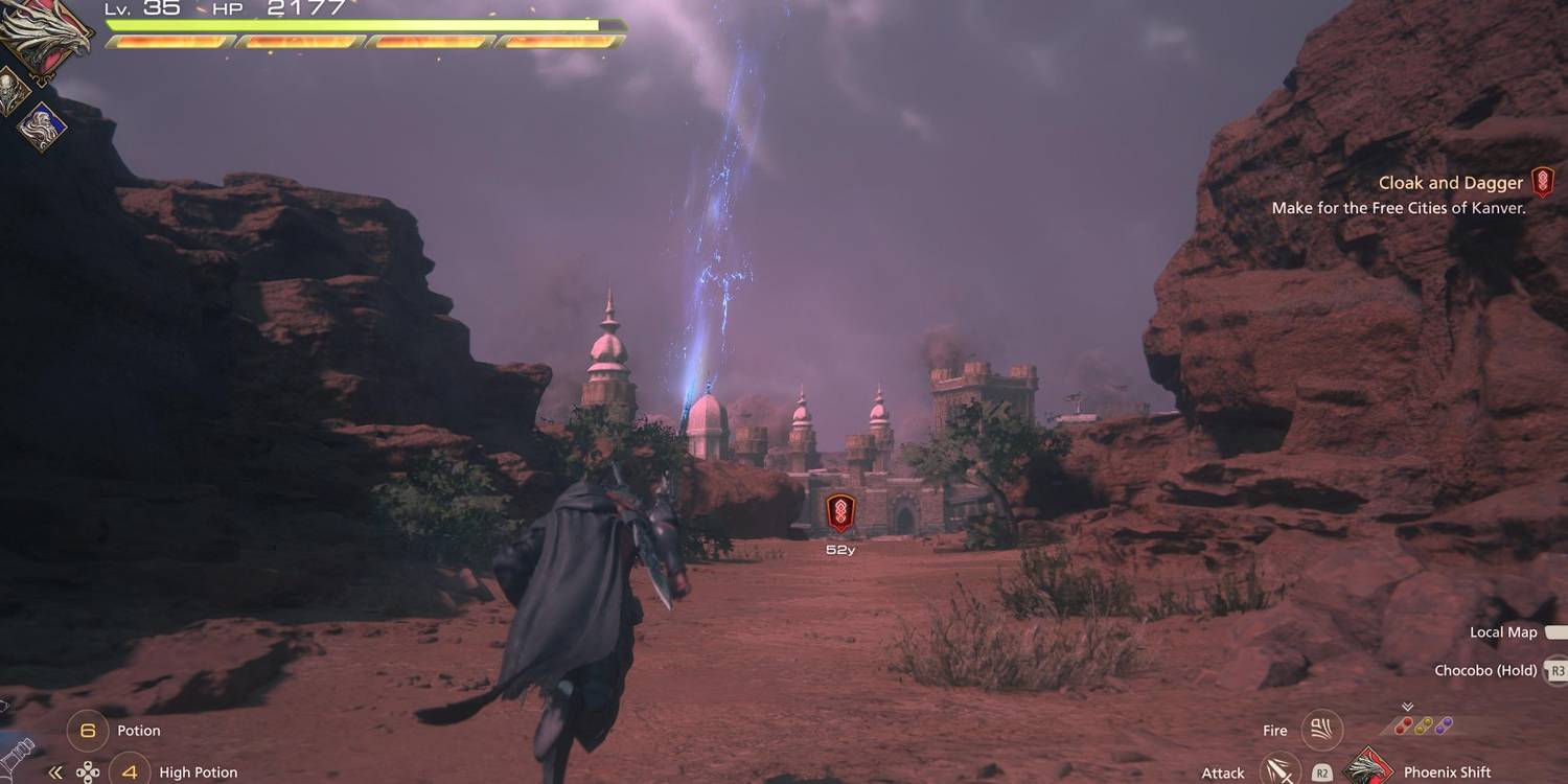 Cloak and Dagger" y "Evenfall" Cloak and Dagger" y "Evenfall"