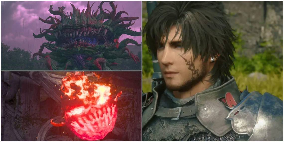 Final Fantasy 16: 6 Misiones Secundarias Más Difíciles