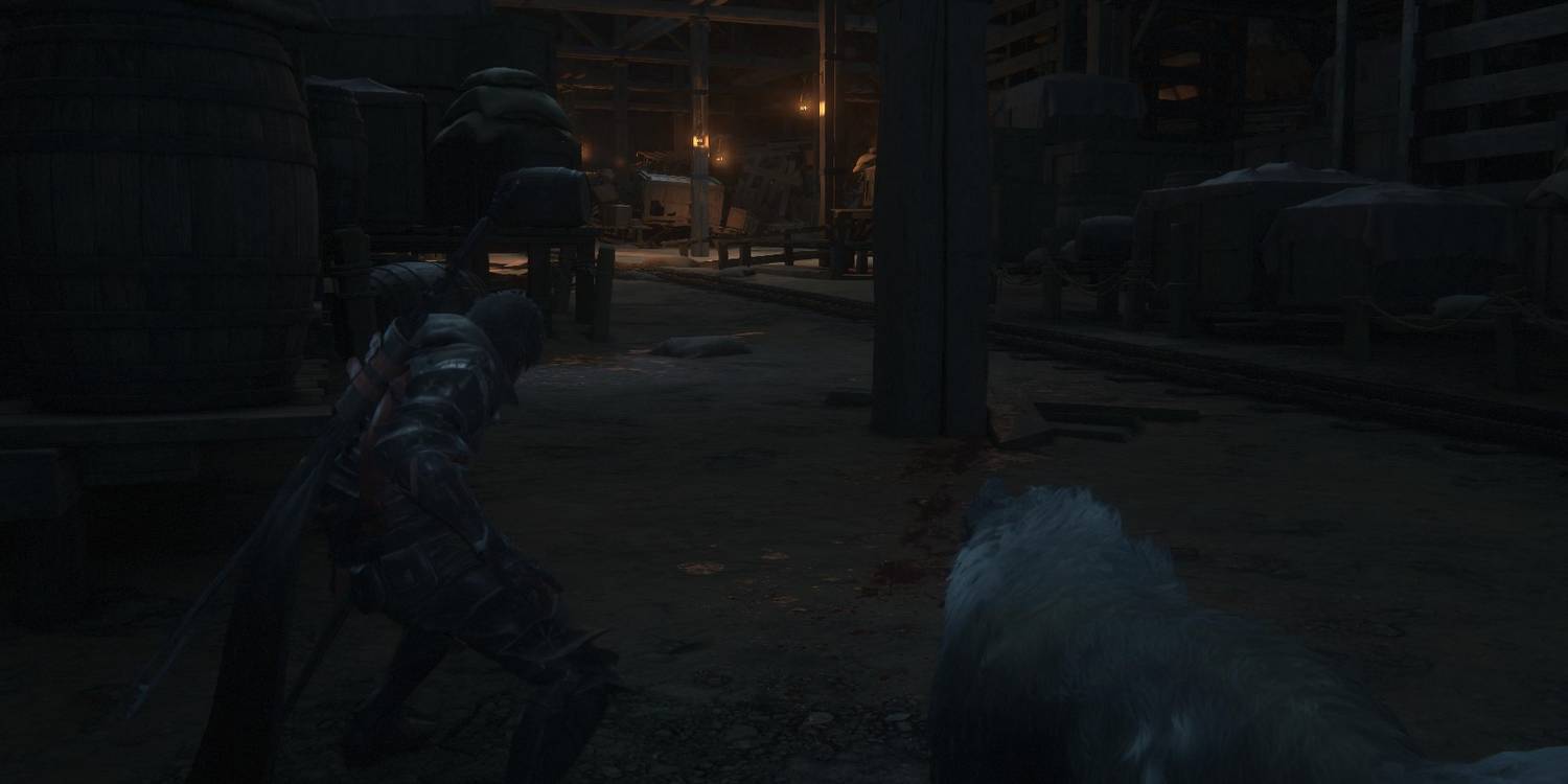 into thedarkness into thedarkness