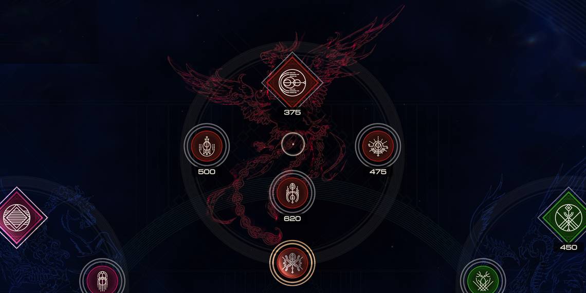 Mejores habilidades Eikonic de Fénix en Final Fantasy 16.