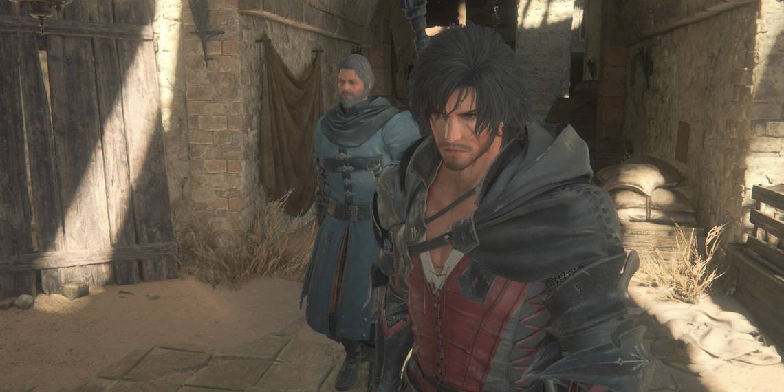 "Pasaje de las Arenas de Final Fantasy 16: Guía paso a paso"