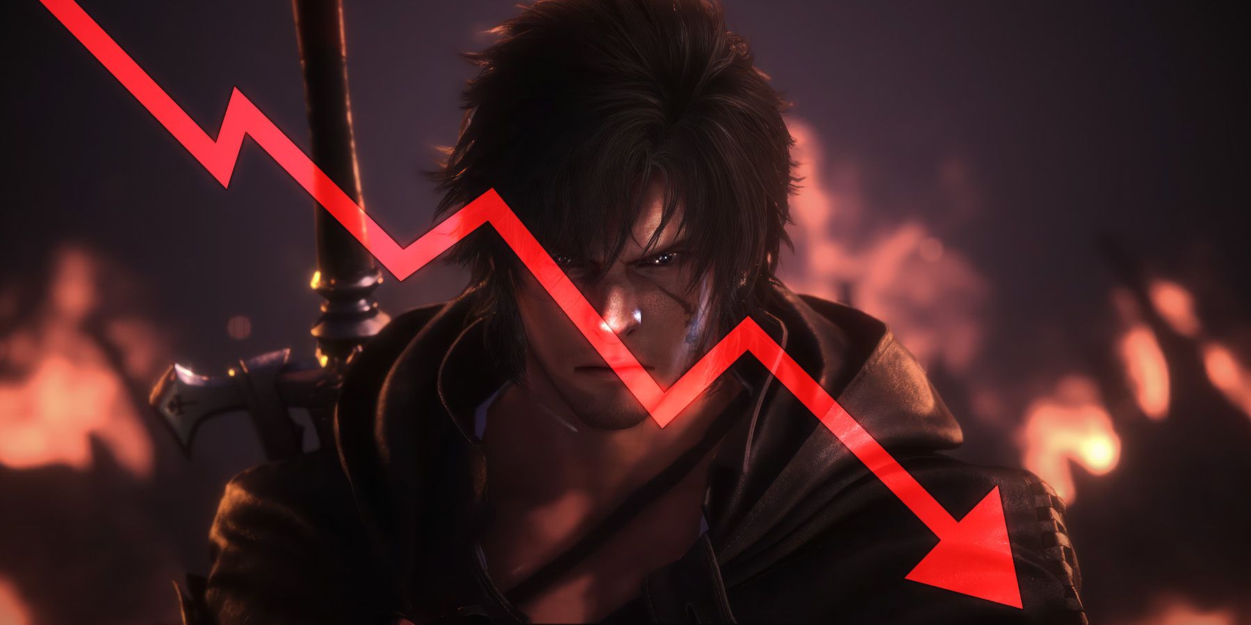 Square Enix profits drop, despite Final Fantasy 16 sales boost