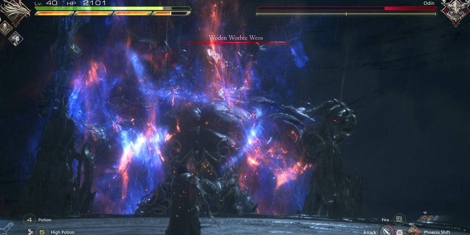 The Last King vThe Last King