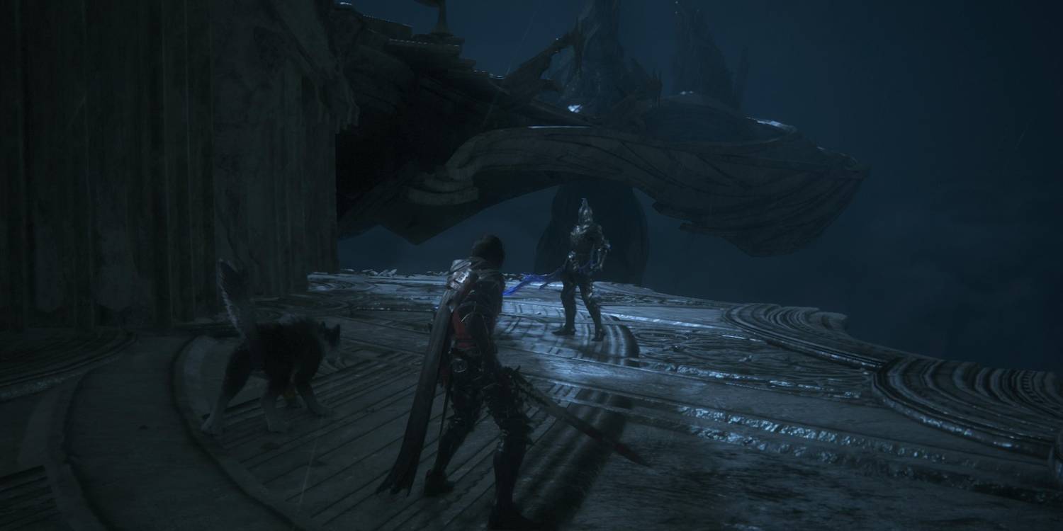 The Last King vThe Last King