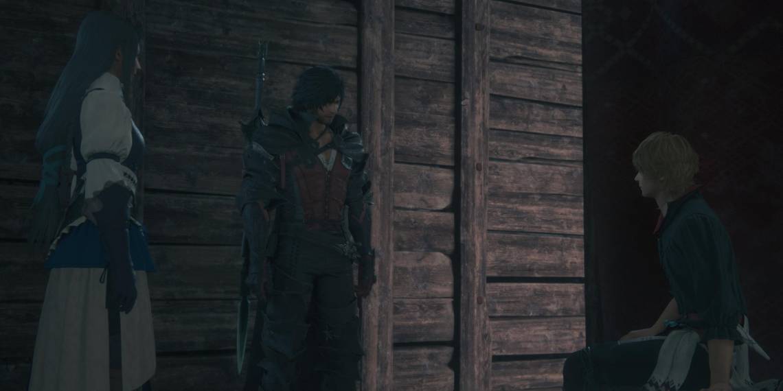 Final Fantasy 16: Guía paso a paso de "Things Fall Apart"