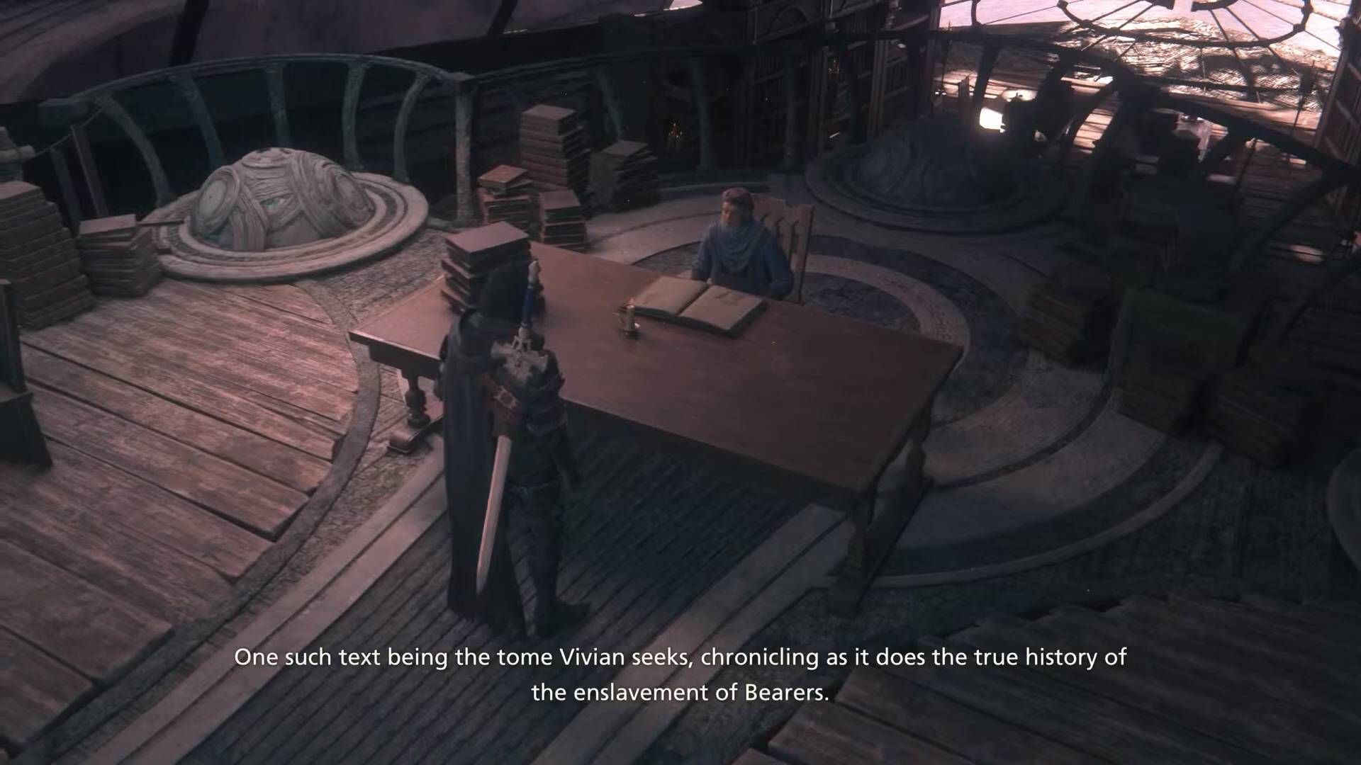 Final Fantasy 16_An Inconvenient Truth_Harpocrates