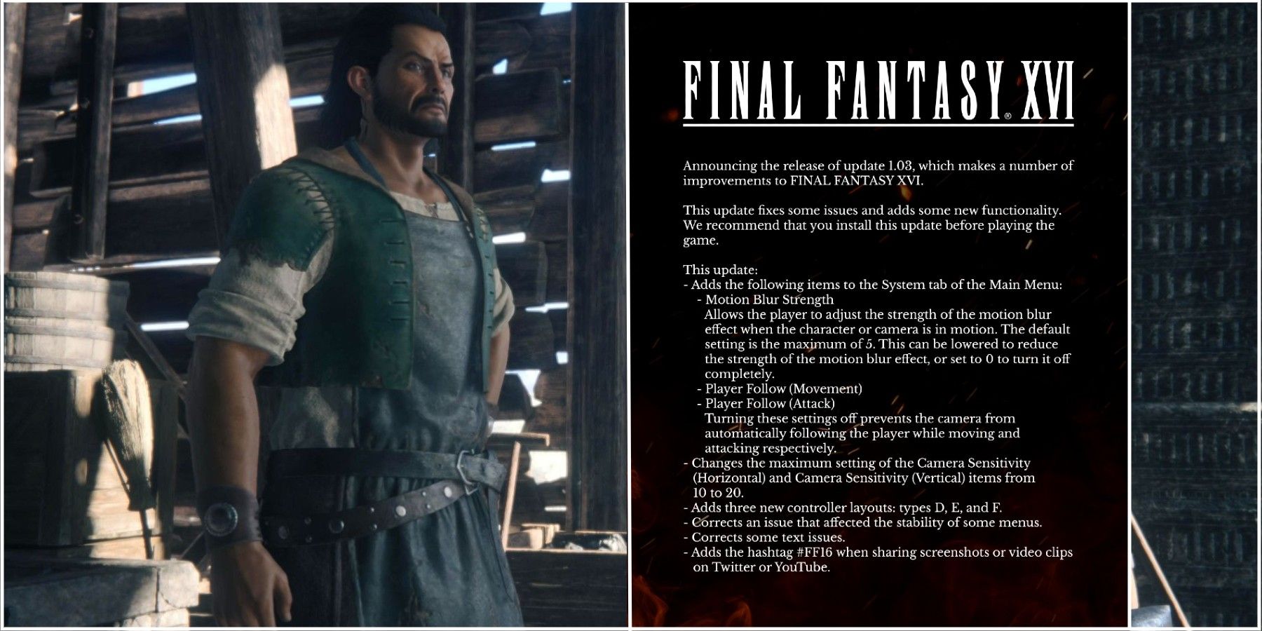 Final Fantasy 16_Patch Notes_1_03