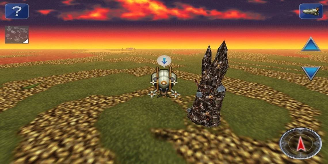 "Clasificación de niveles de las últimas mazmorras de Final Fantasy"