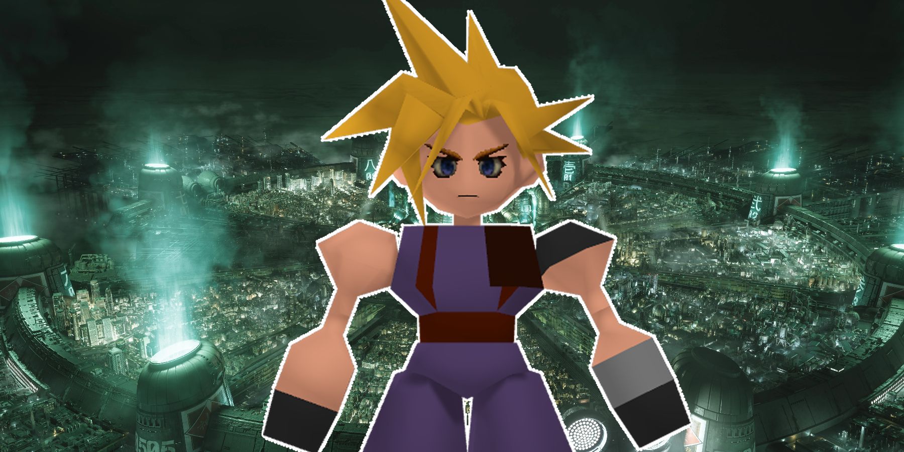 There's only one good way to play the original 'Final Fantasy 7' in 2022