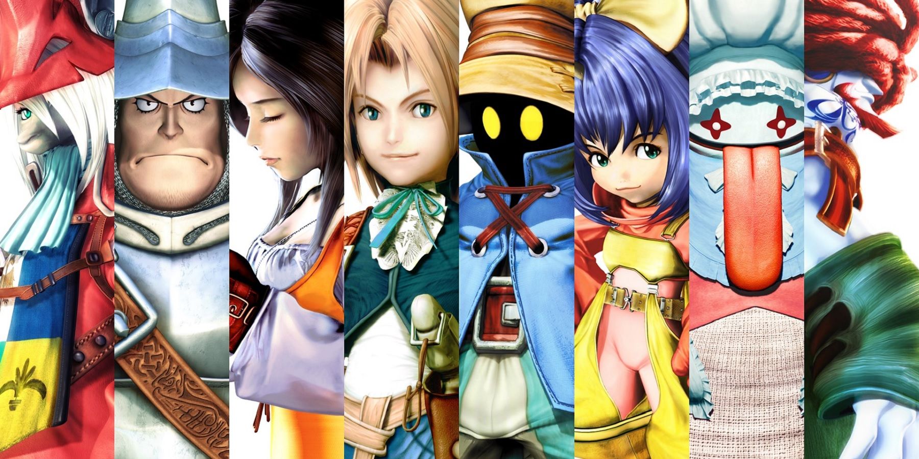 final fantasy 9 characters