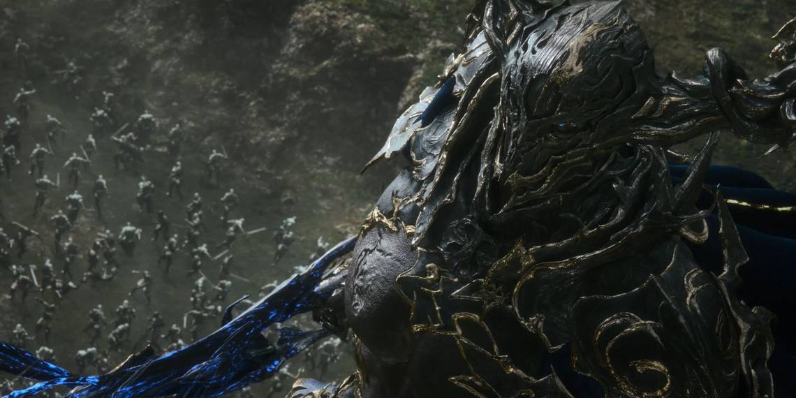 "Clasificación por niveles de Final Fantasy Odin"