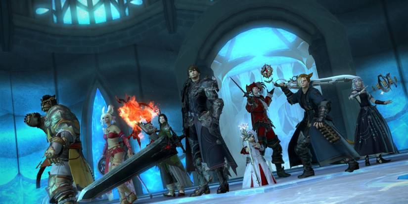 Final Fantasy XIV