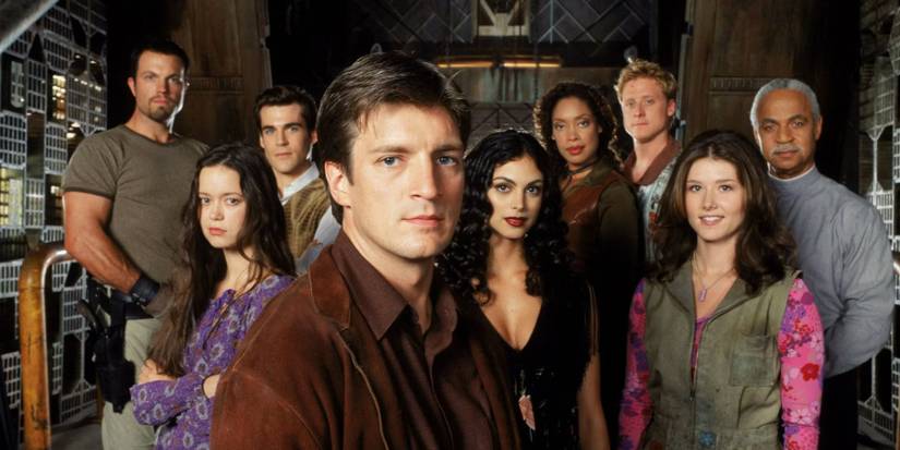 firefly full cast on board