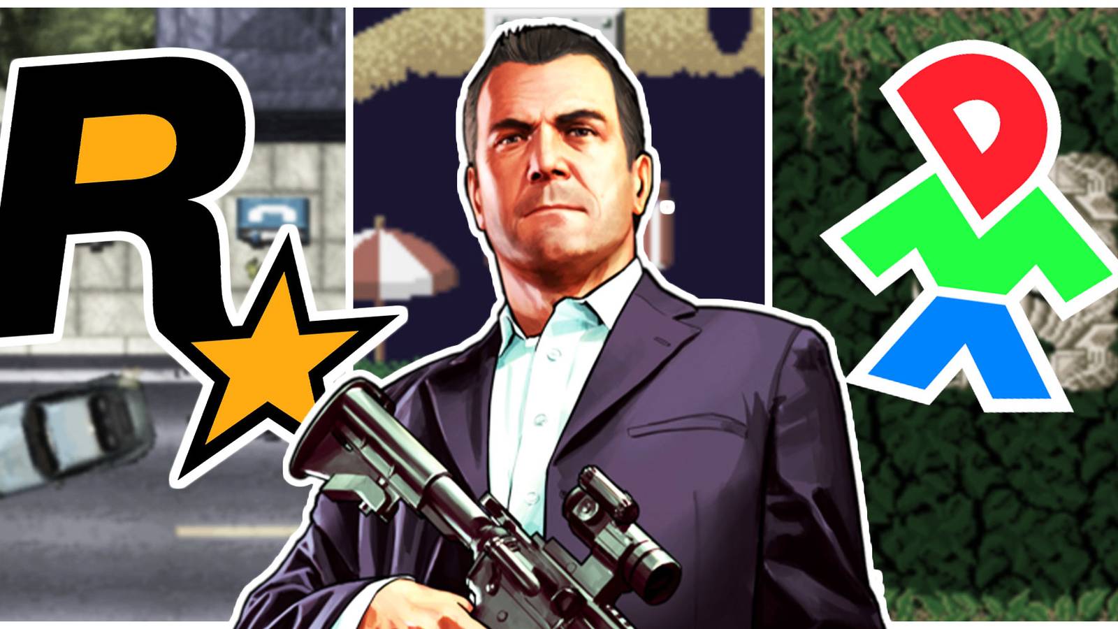 First 10 Rockstar Games