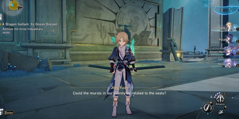 first lamp in honkai star rail